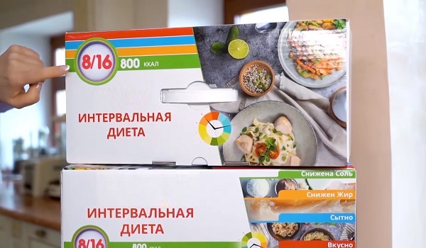 интервальное голодание